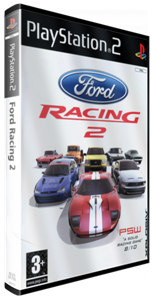 Ford Racing 2, PlayStation 2